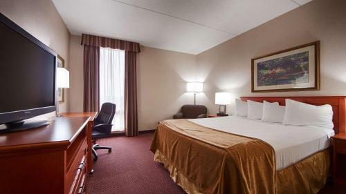 Hotel Best Western Holiday Lodge