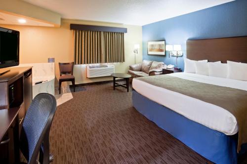 Hotel Americinn By Wyndham Clear Lake