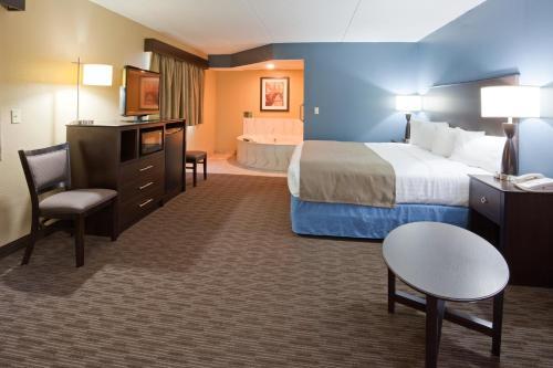 Hotel Americinn By Wyndham Clear Lake