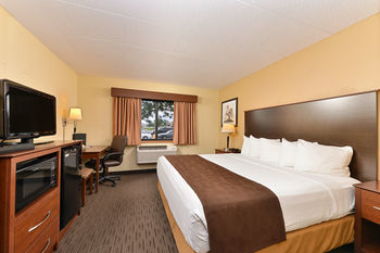 Hotel Americinn Lodge & Suites Fergus Falls