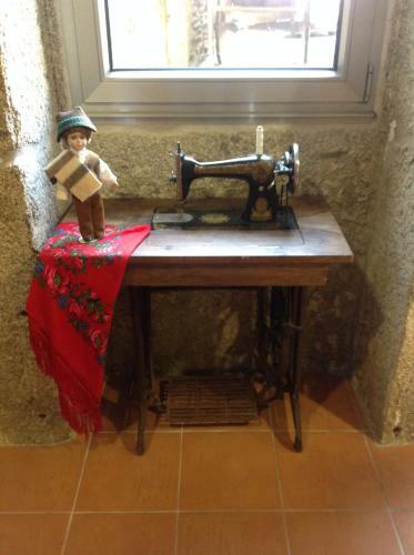 Agroturismo Curral De L Tiu Pino