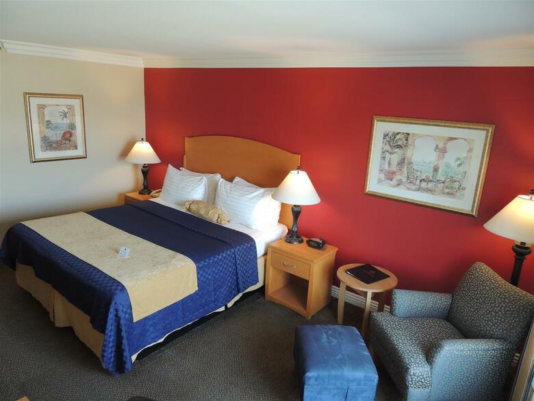 Best Western Plus - Anaheim Orange County Hotel