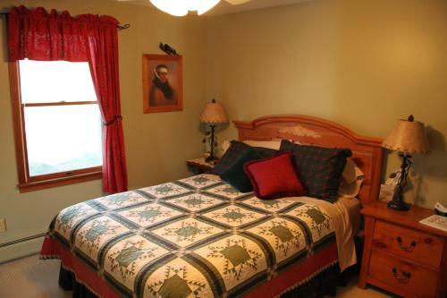 On Cranberry Pond Bed And Breakfast