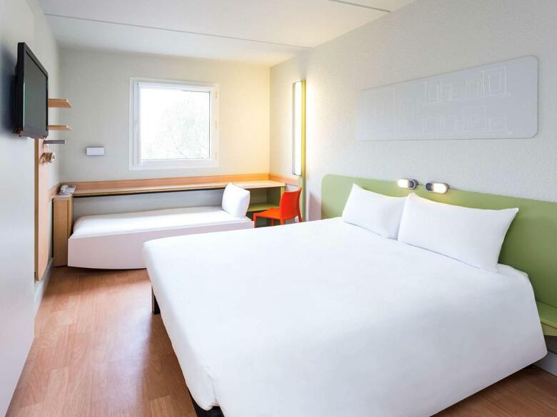 Hotel Ibis Budget Barcelona Sant Andreu de La Barca