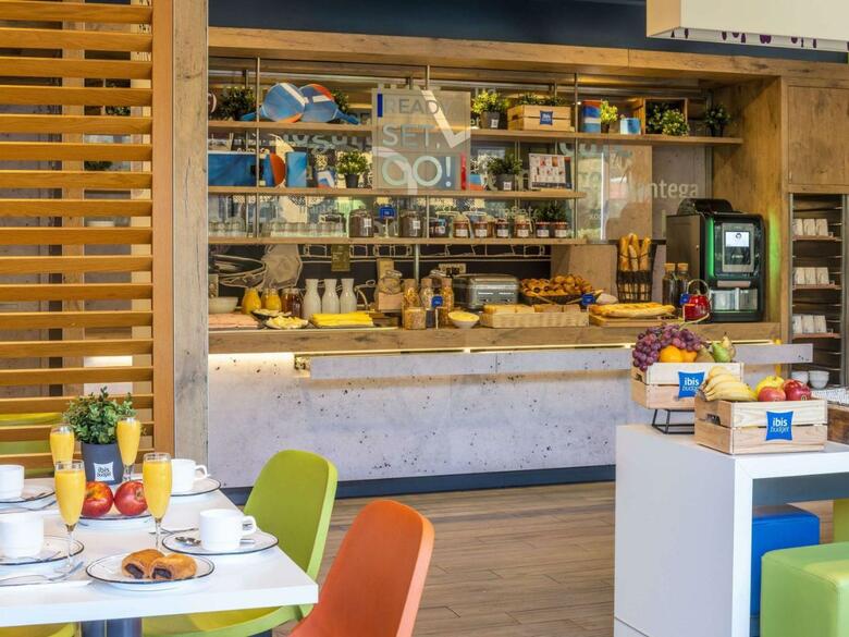 Hotel Ibis Budget Barcelona Sant Andreu de La Barca