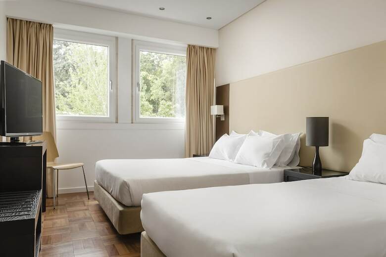 Hotel Lisboa Central Park