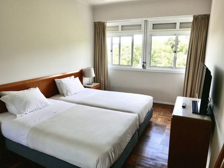Hotel Lisboa Central Park