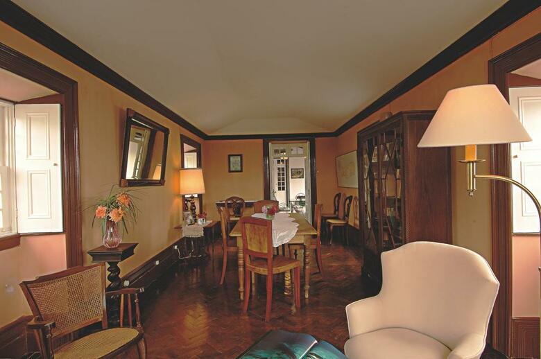 Agroturismo Casa Das Calhetas
