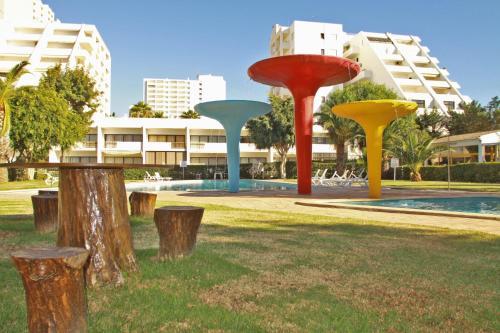 Apartamentos Torre Da Rocha