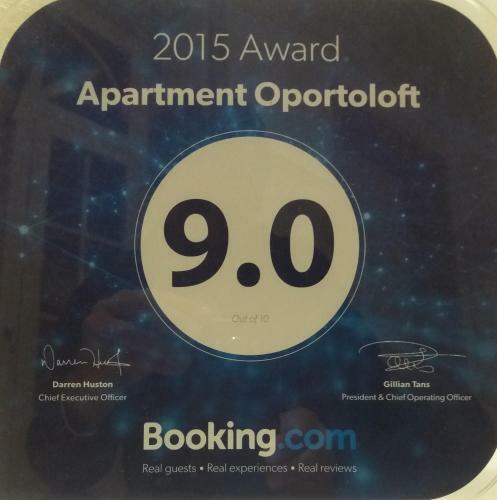 Apartment Oportoloft