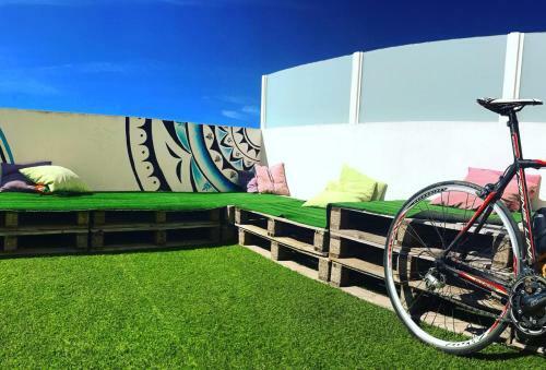 Albergue Arthouse Surf Ericeira