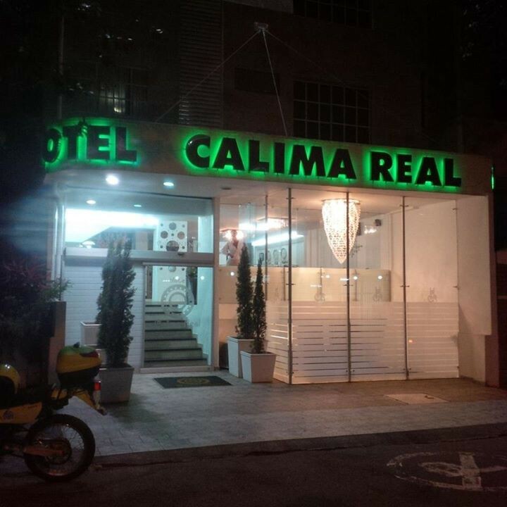 Hotel Calima Real