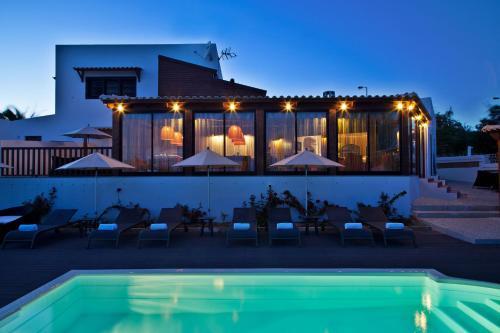 S�o Rafael Villas, Apartments & Guesthouse
