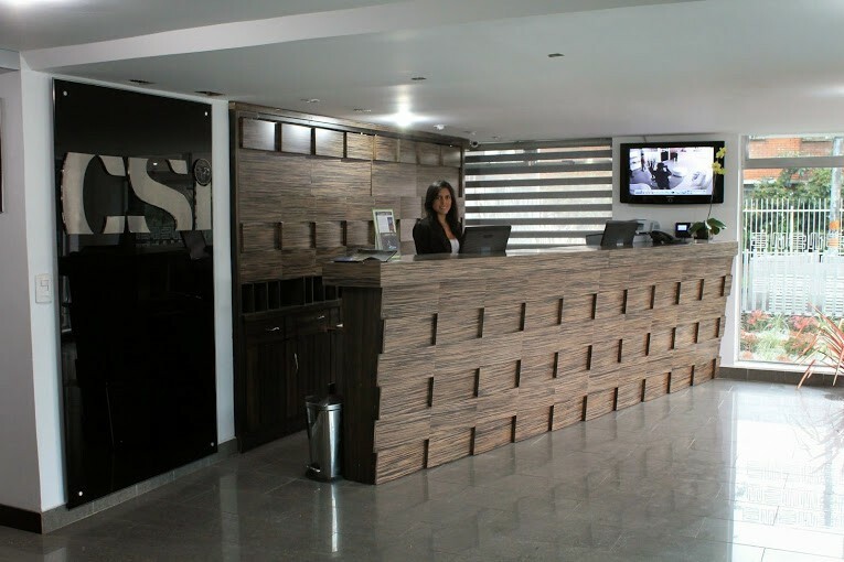 Hotel Colombian Suite International