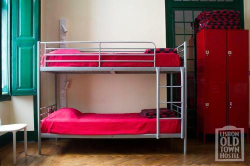 Lisbon Old Town Hostel
