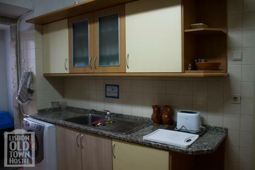Lisbon Old Town Hostel