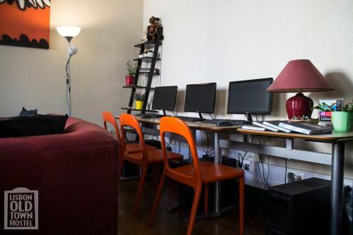 Lisbon Old Town Hostel