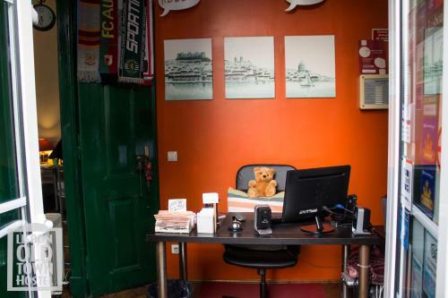 Lisbon Old Town Hostel
