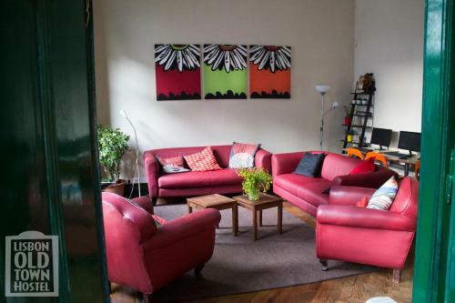 Lisbon Old Town Hostel