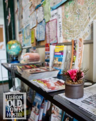 Lisbon Old Town Hostel