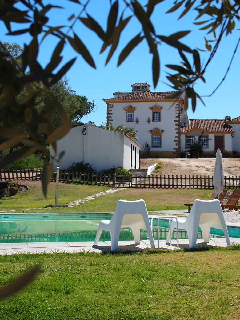 Agroturismo Quinta Dos Ribeiros