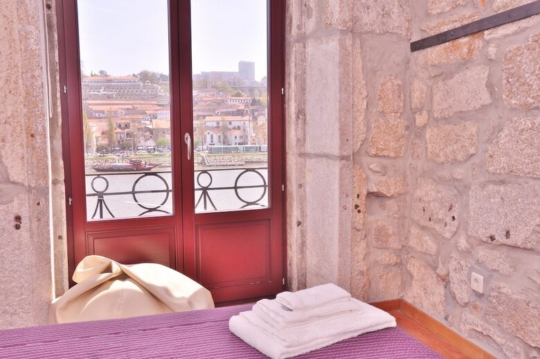 Douro Apartments - Rivertop