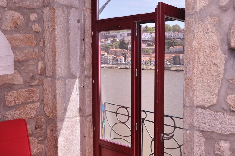 Douro Apartments - Rivertop