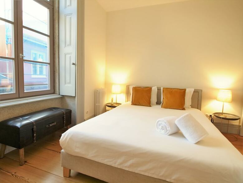 Douro Apartments - Rivertop