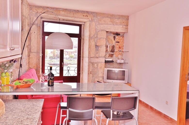 Douro Apartments - Rivertop