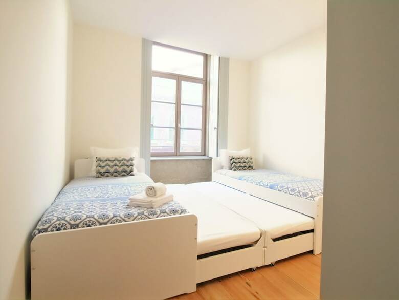 Douro Apartments - Rivertop
