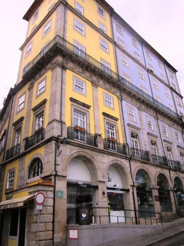 Ribeira Do Porto Hotel