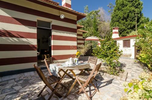 Monchique Chalet
