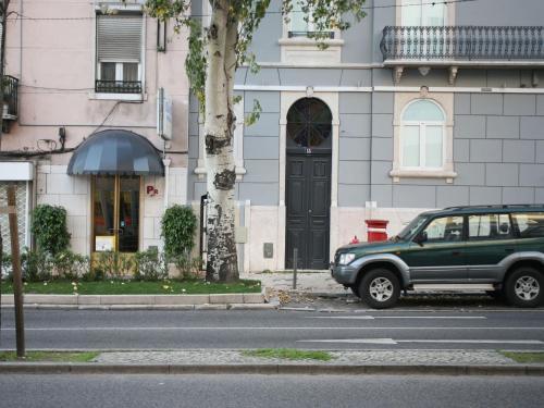 Bed & Breakfast Lisbon Style