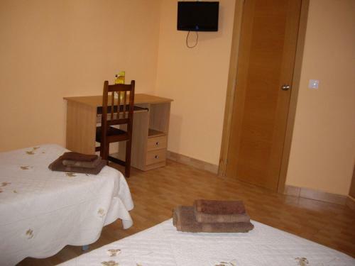 Hostal Abastos