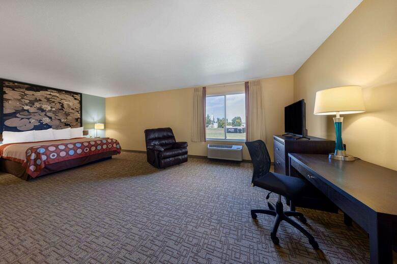 Hotel Super 8 Jackson