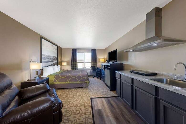 Hotel Super 8 Jackson