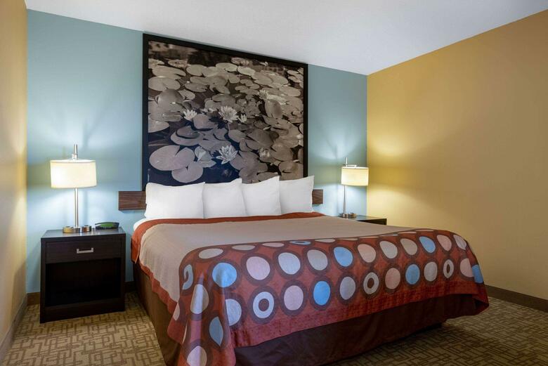 Hotel Super 8 Jackson