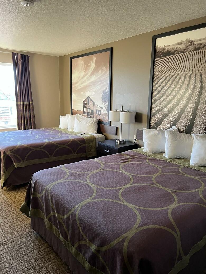 Hotel Super 8 Jackson