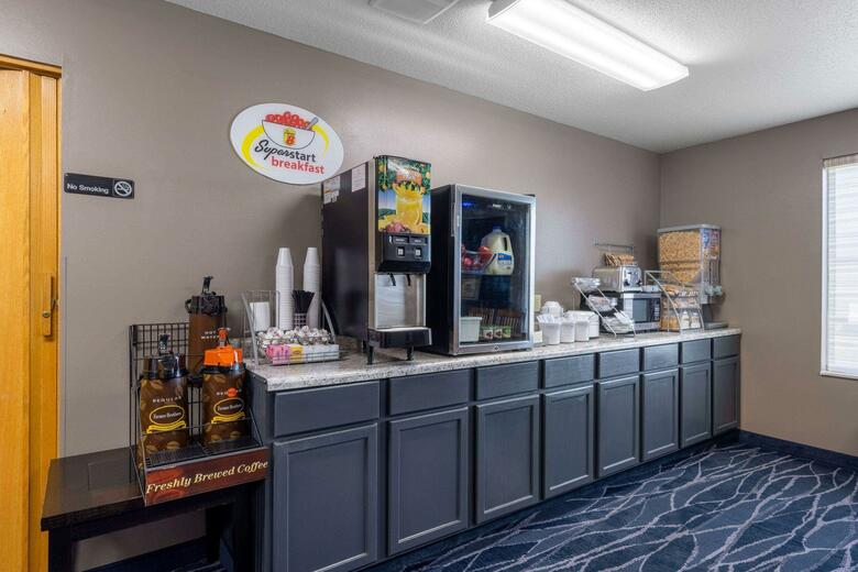 Hotel Super 8 Jackson