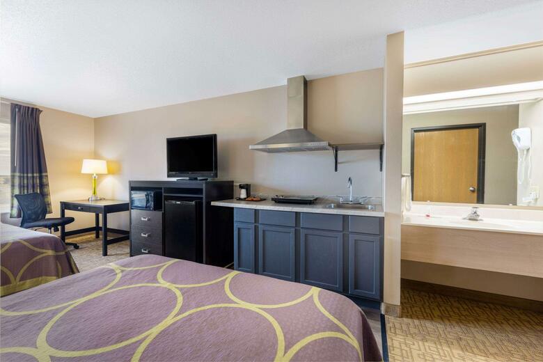 Hotel Super 8 Jackson