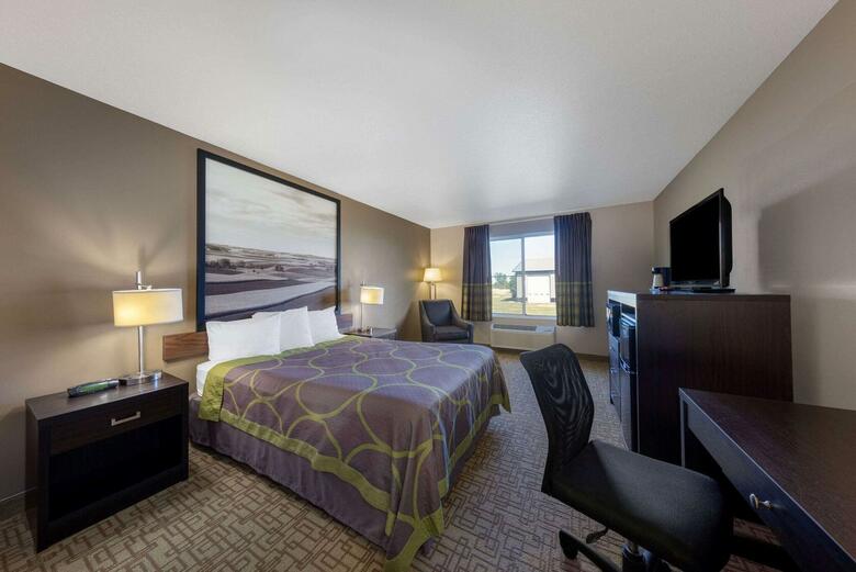 Hotel Super 8 Jackson