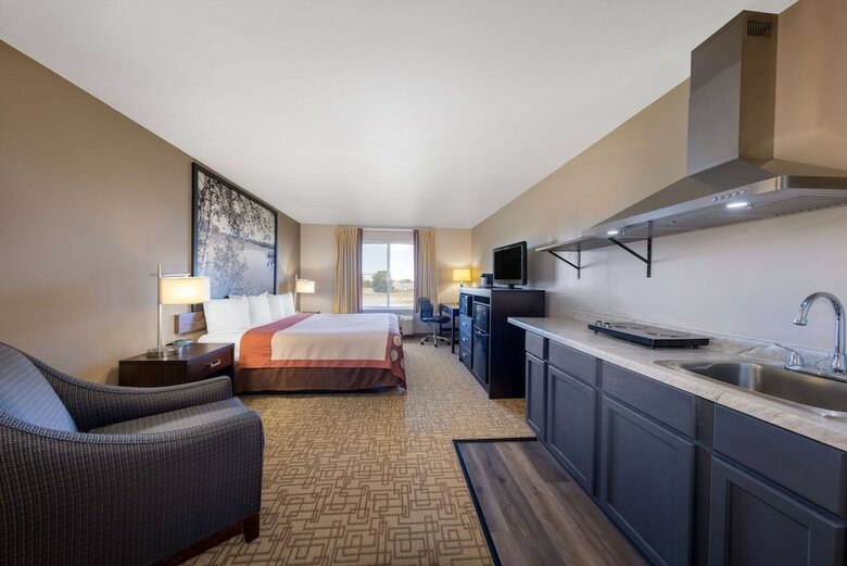 Hotel Super 8 Jackson