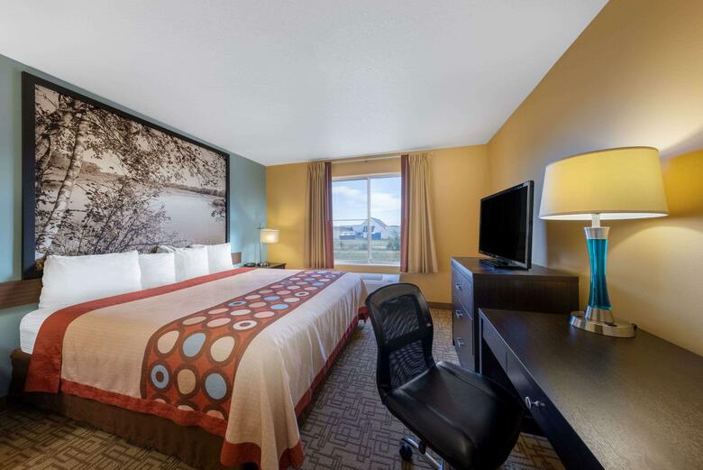 Hotel Super 8 Jackson