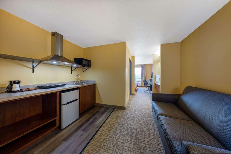 Hotel Super 8 Jackson