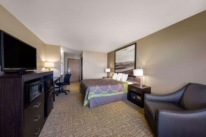 Hotel Super 8 Jackson