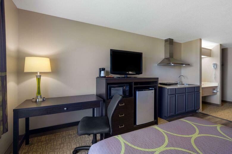 Hotel Super 8 Jackson