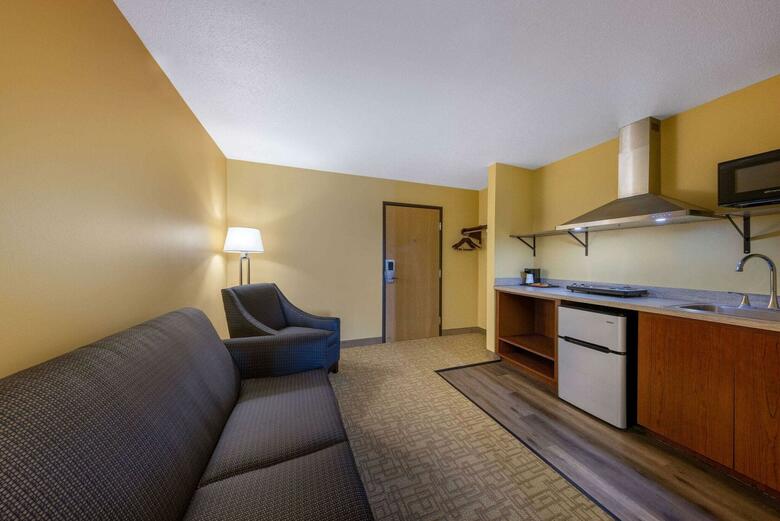 Hotel Super 8 Jackson