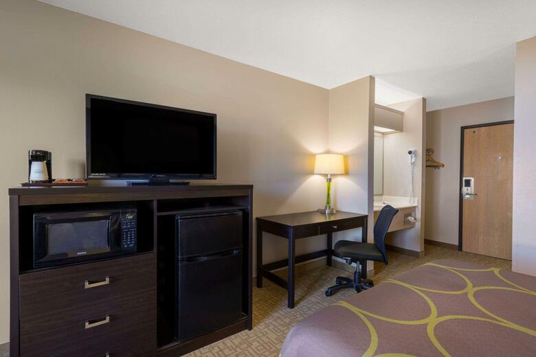 Hotel Super 8 Jackson