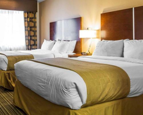 Hotel Quality Inn Martinez