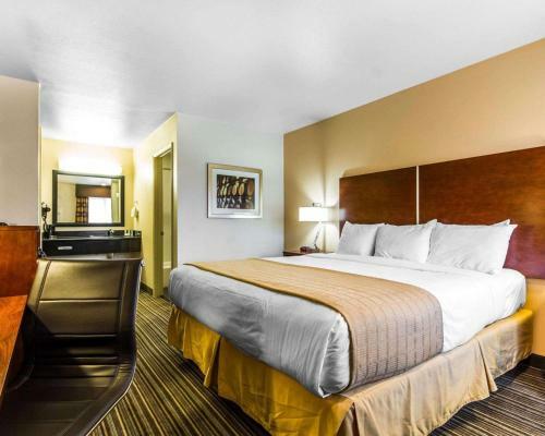 Hotel Quality Inn Martinez